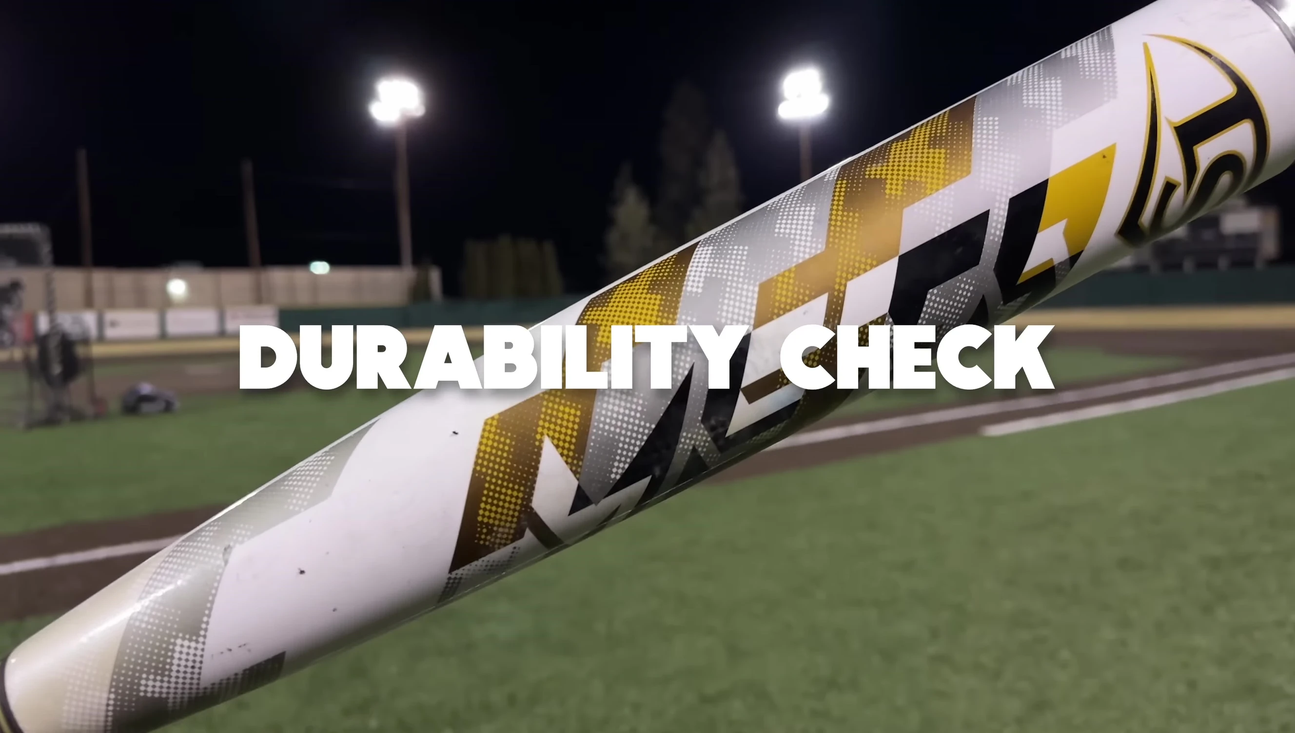 Durability Check: Meta bat