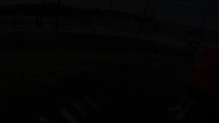 Have the child hit several balls with each bat to evaluate performance and feedback.