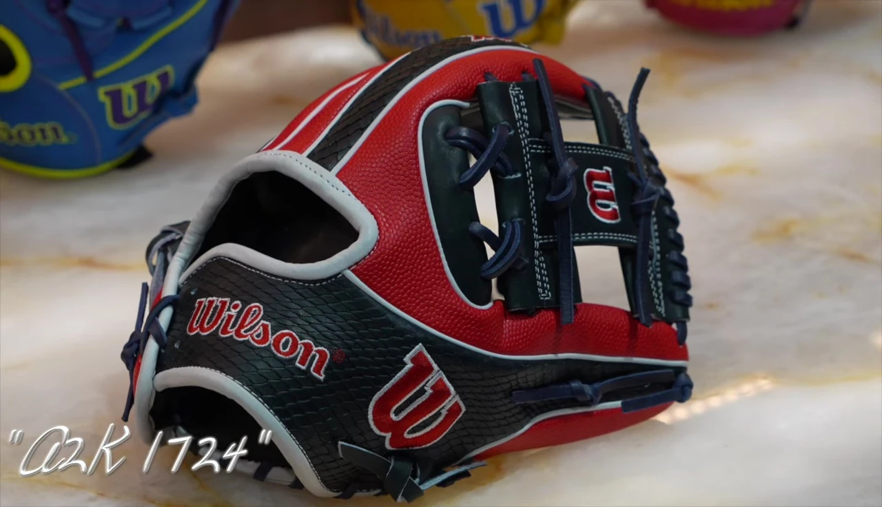 Wilson A2k 1724 glove