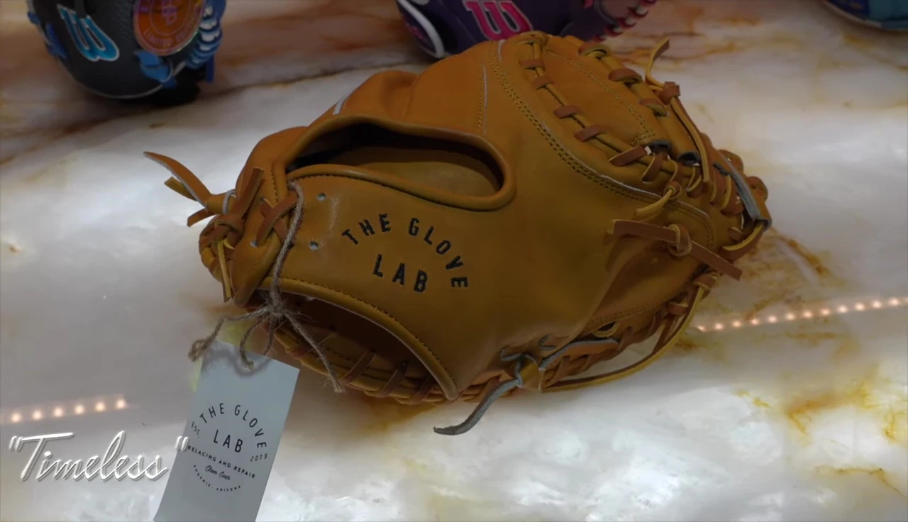 Glove Lab Timeless glove