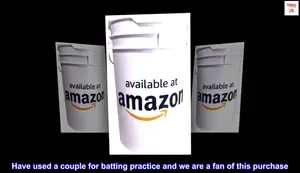 Rawlings ROLB1X Baseball Bucket: A Comprehensive Review