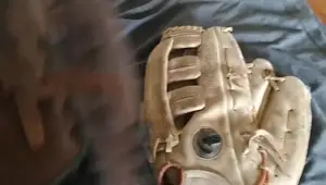 Baseball Glove Sizing: 14-Inch Rawlings vs. 30-Year-Old Favorite