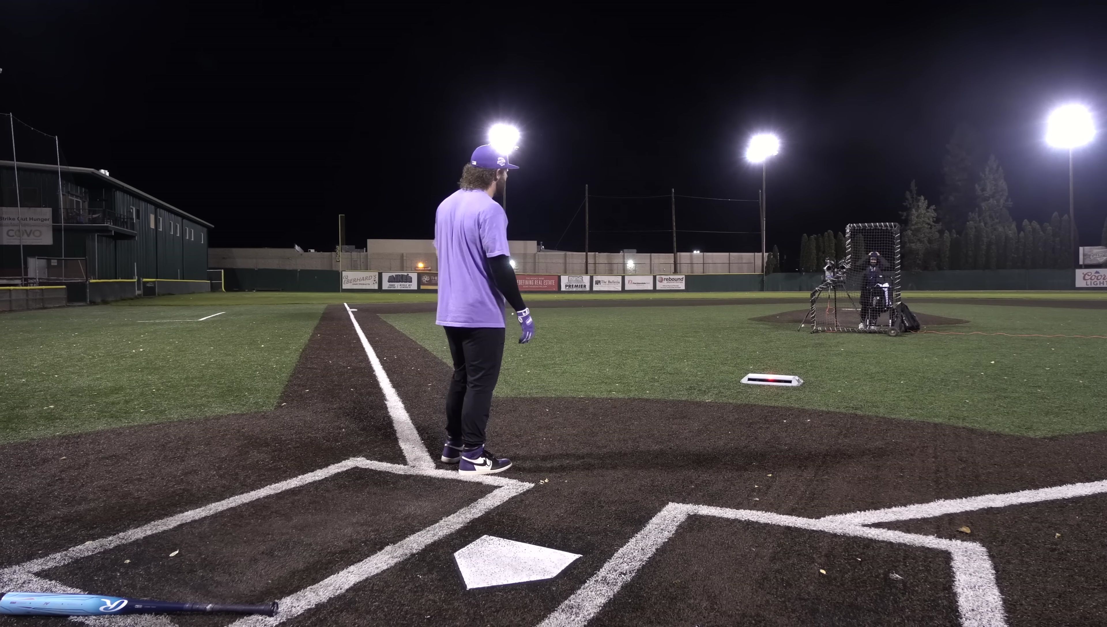 The reviewer summarizes his final thoughts on the Rawlings CLOUT AI BBCOR bat.