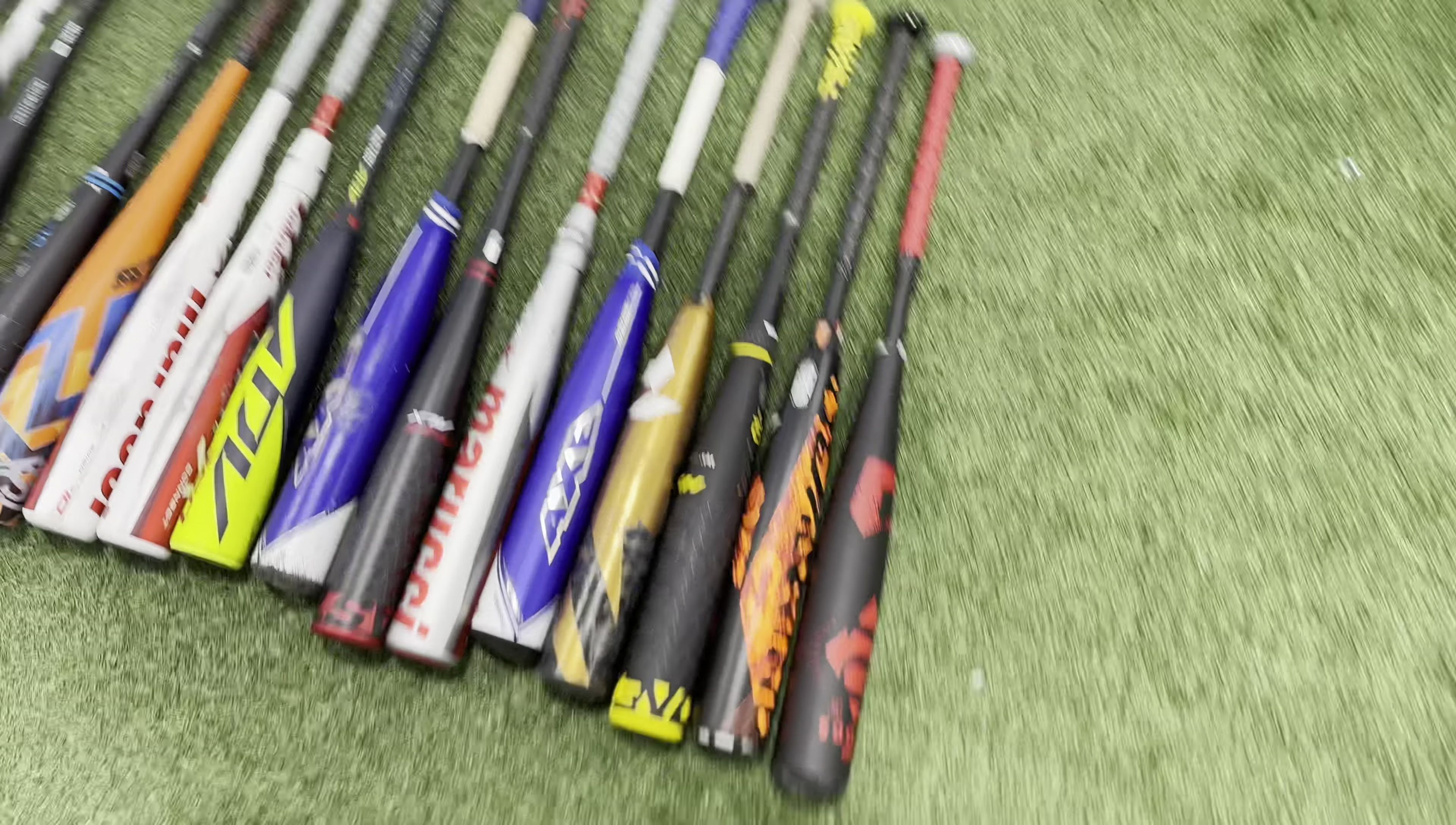 'The Goods' bat highlighted
