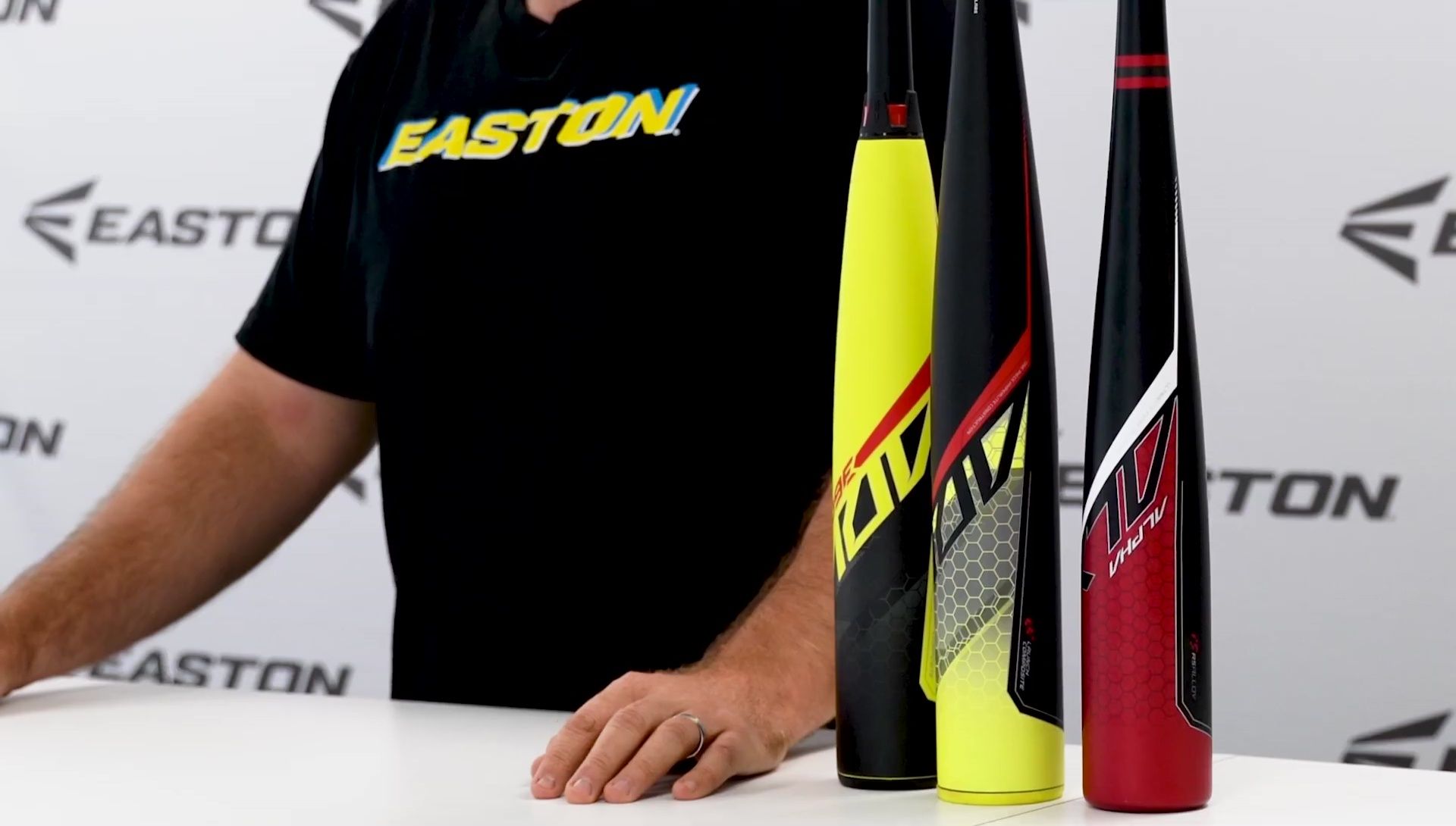 Close-up showcasing the ADV ONE's barrel and sweet spot