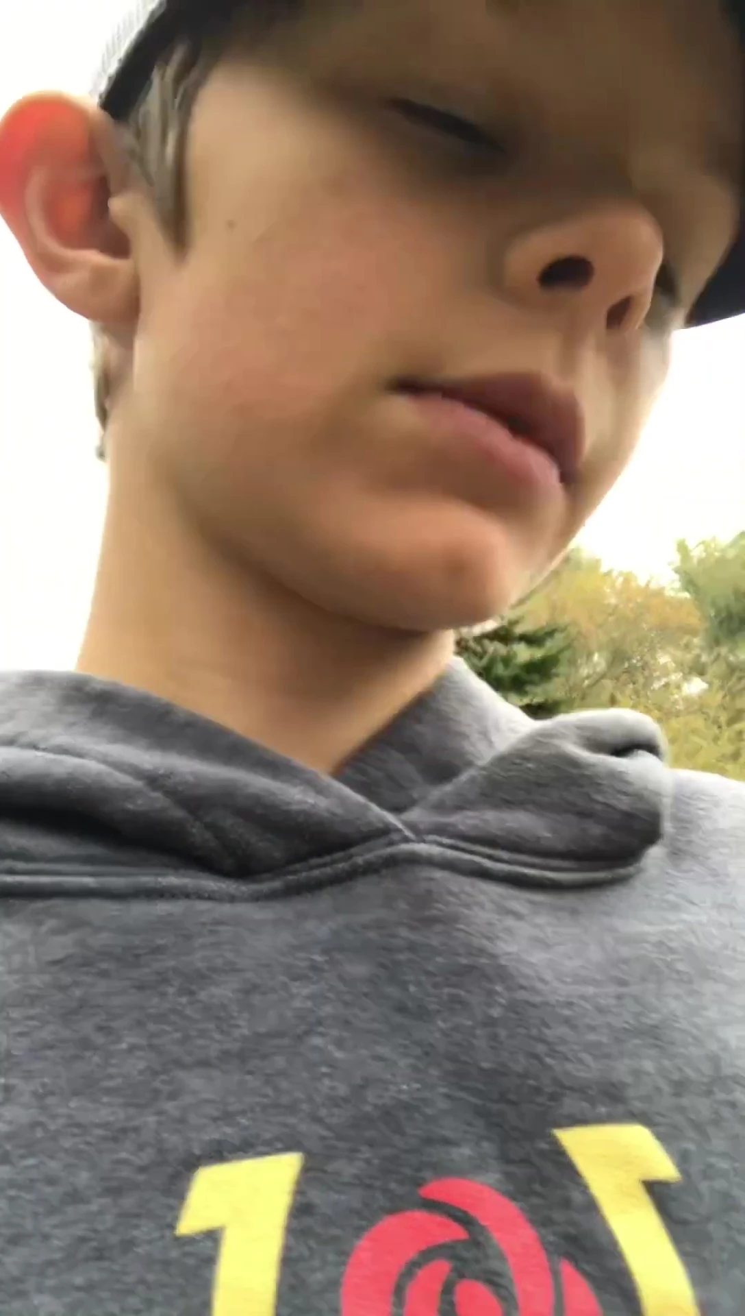 Brother giving his rating