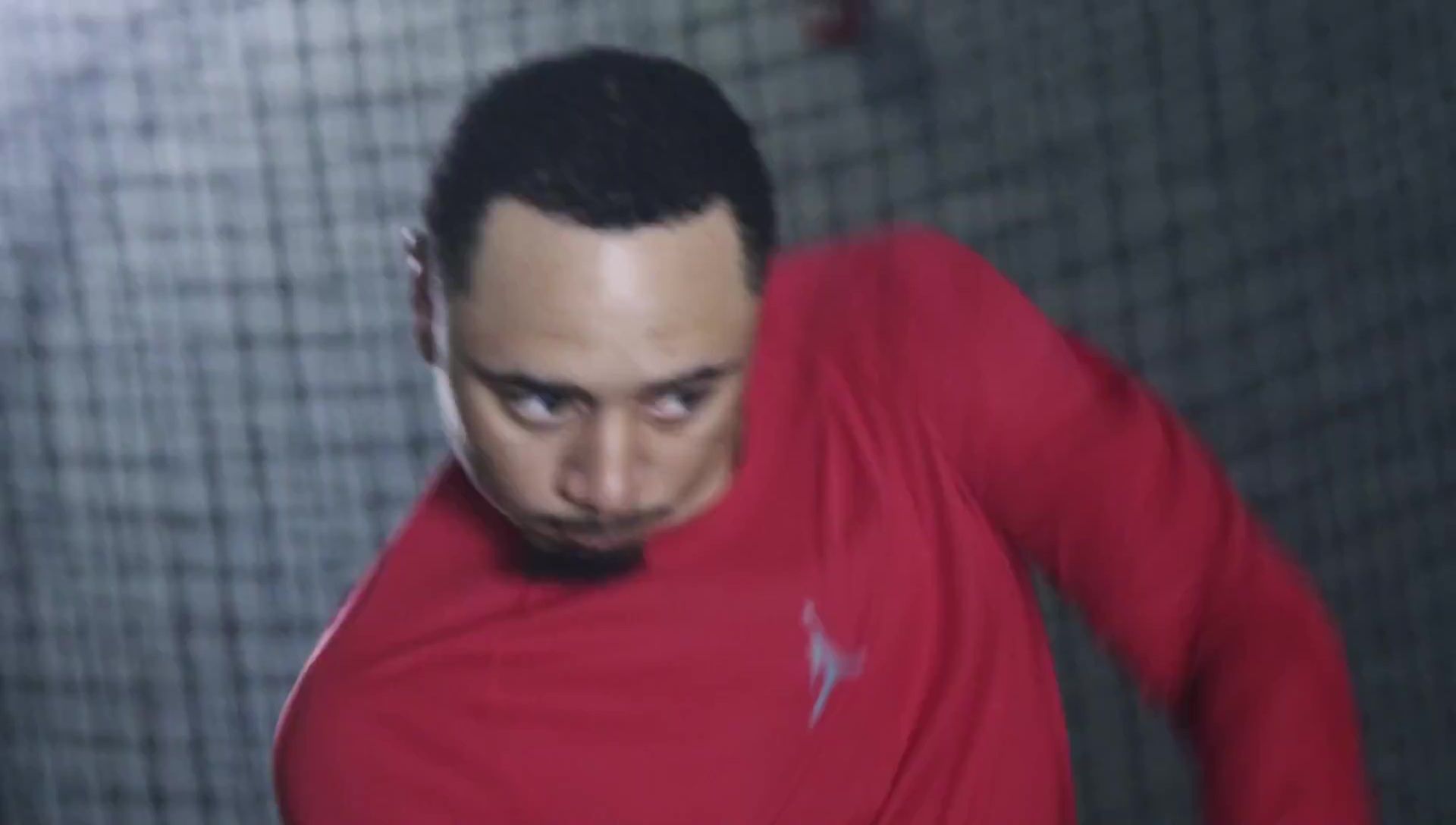 Betts beginning to tell the story about his teammate