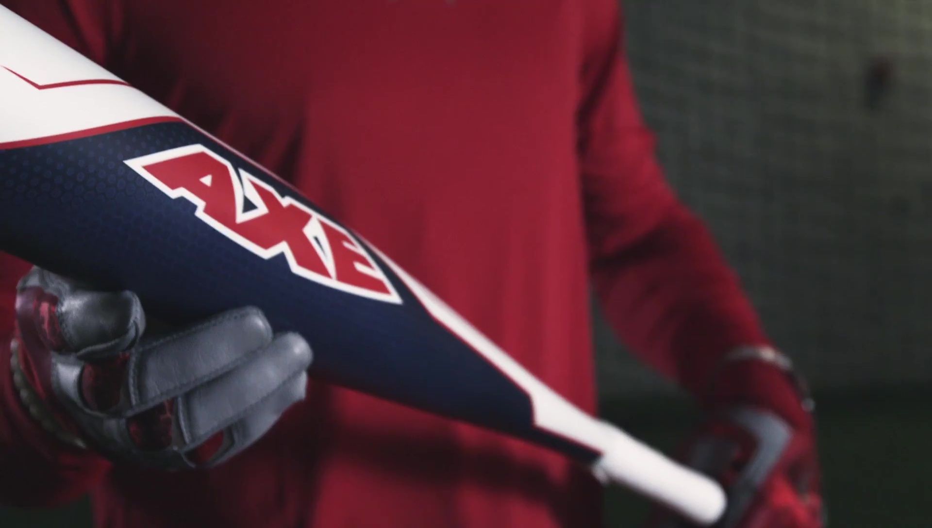 Betts expressing his desire for young players to use the Axe bat