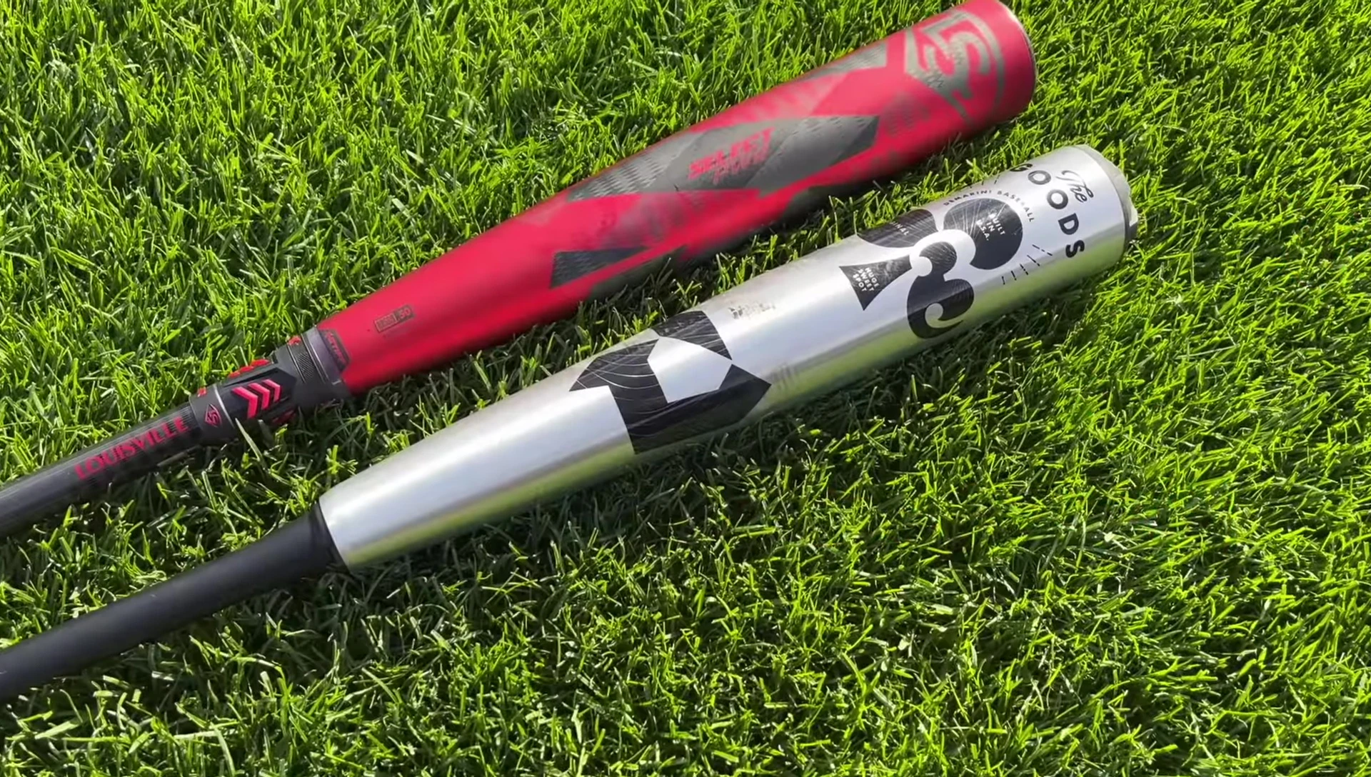 Final announcement of the winning bat