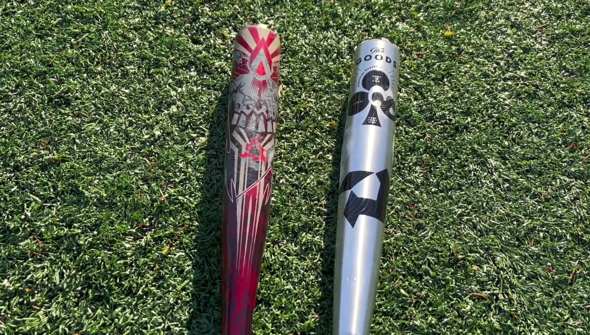 Discussion of bat durability.