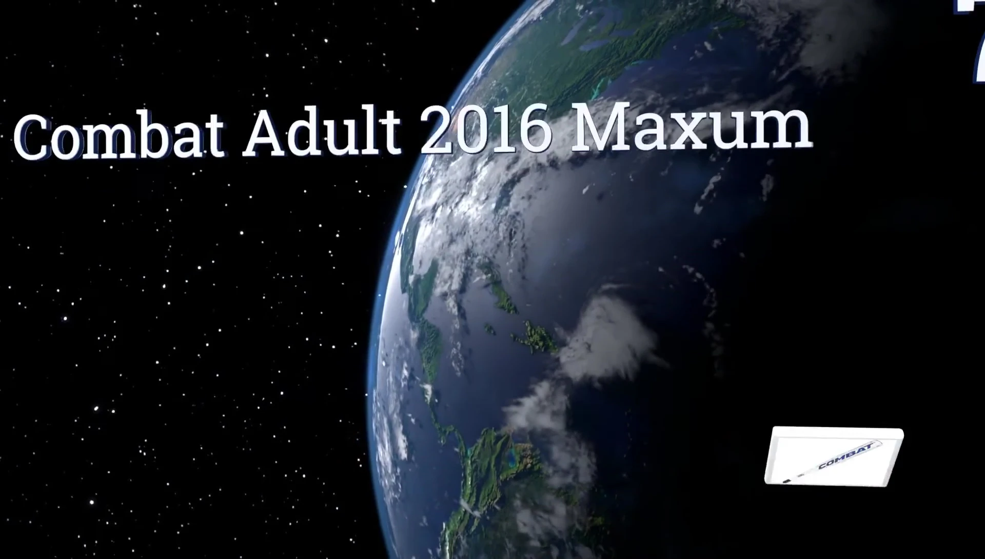 The Combat 2015 Maxim bat showcased