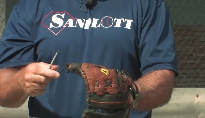 Reassemble the glove, retracing your steps from disassembly.