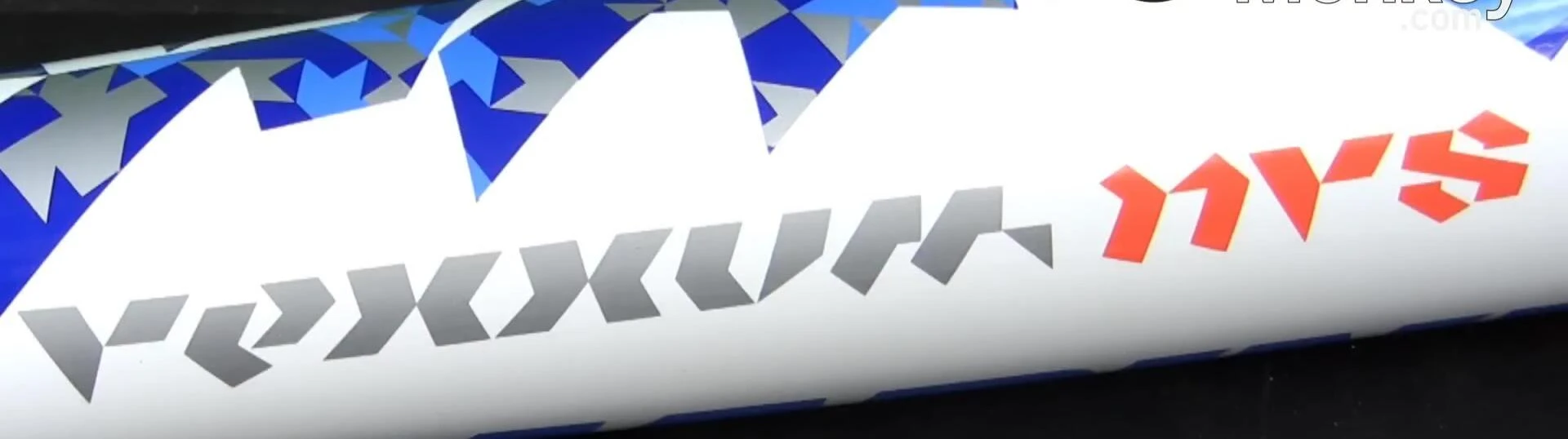 Image highlighting the X10 alloy barrel.