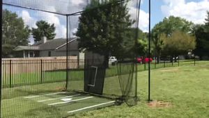 Build Your Dream Batting Cage: A Step-by-Step Guide