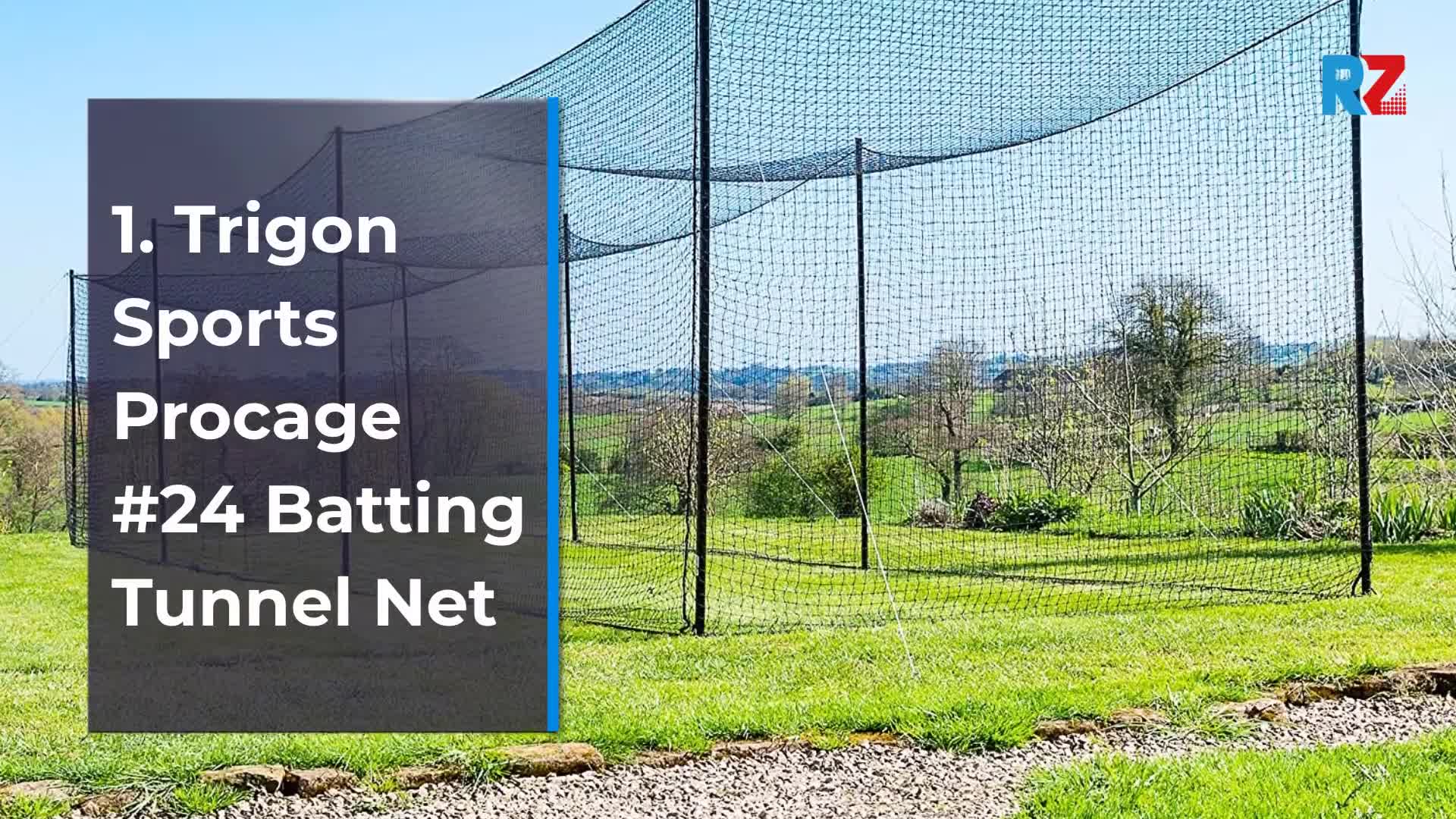 Fortress Batting Cage