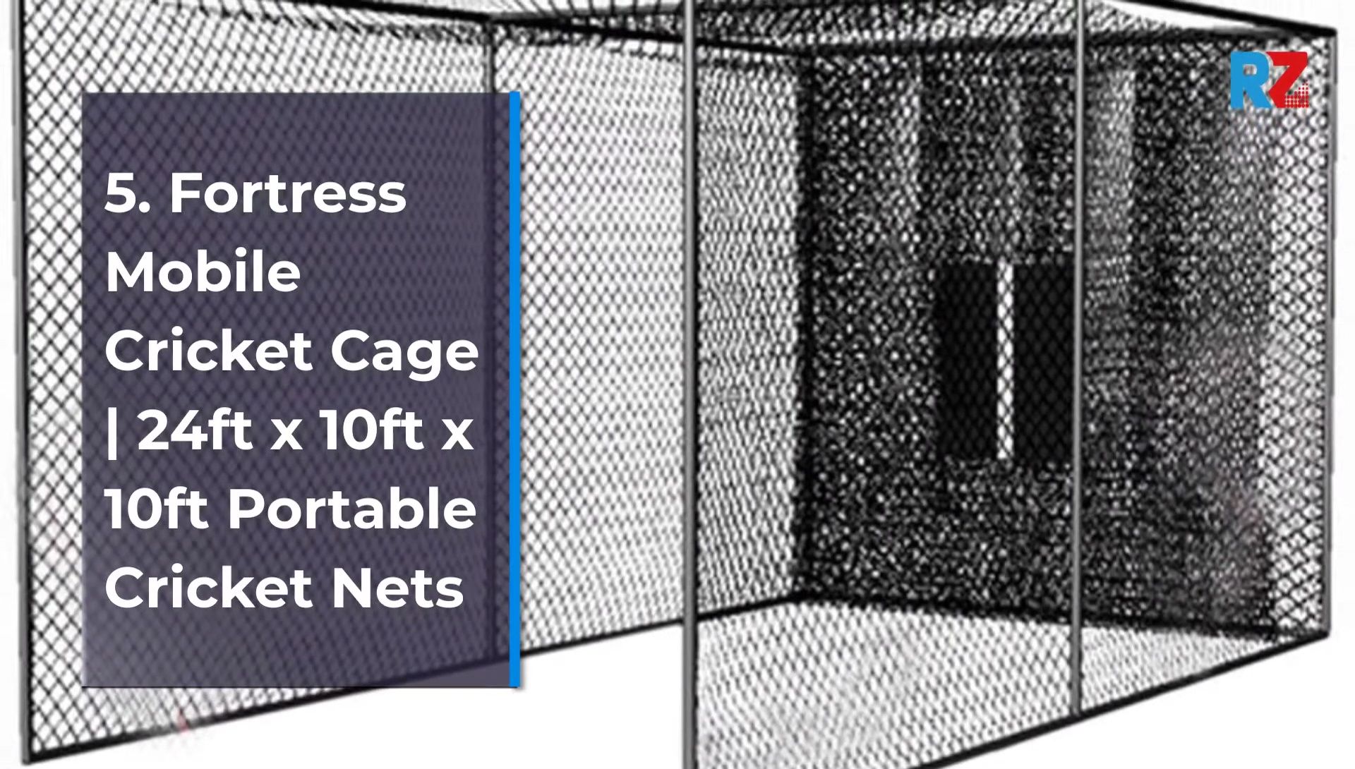 BSN Sports Portable Cricket Net