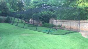 Backyard Batting Cage Review: Perfect for Practice!