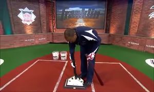 Franklin 3-Position MLB Batting Tee: Mastering Your Swing