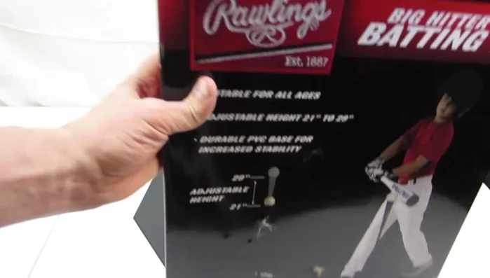 Showcase the compact, pizza-box-like packaging.