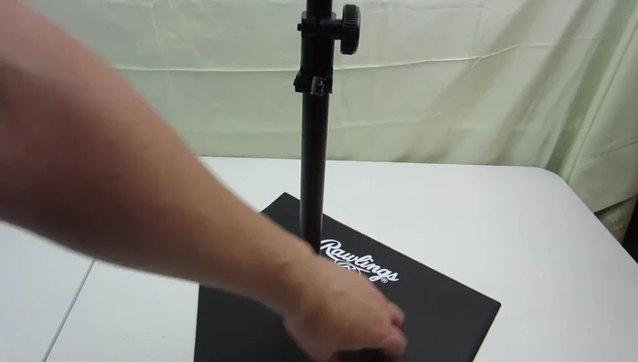 Demonstrate the flexibility of the base material, highlighting its soft plastic construction.