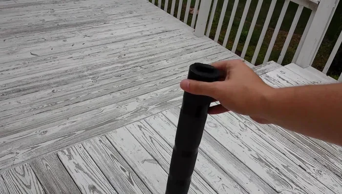 Add decorative tape for aesthetics (optional).