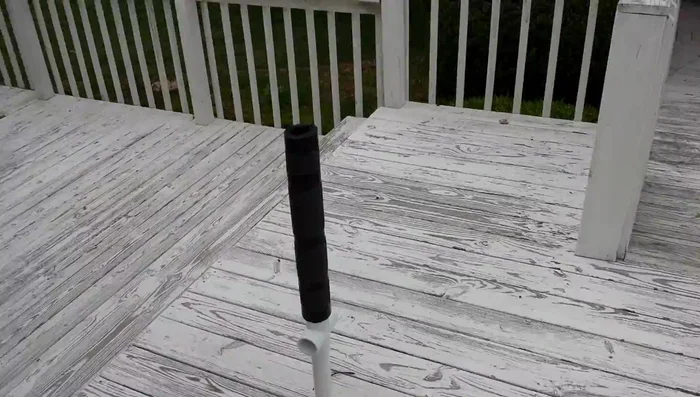 Add decorative tape for aesthetics (optional).