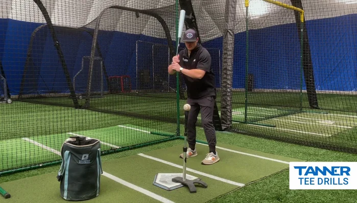 Maintain a relaxed upper body while focusing on feeling your heel firmly planted on the ground.