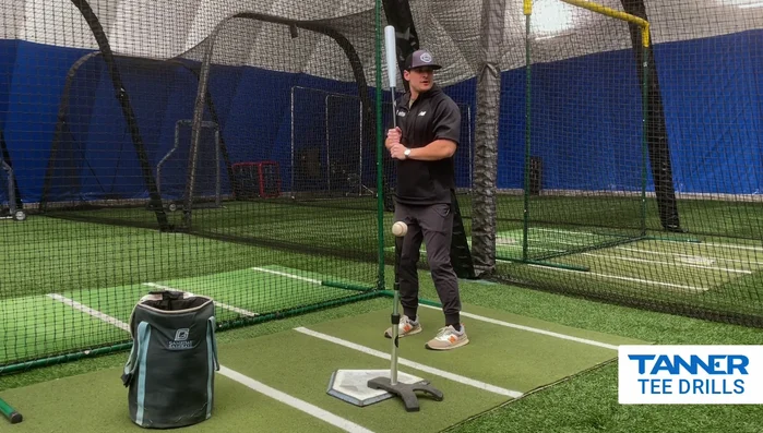 Find your balance point, then sink down twice.