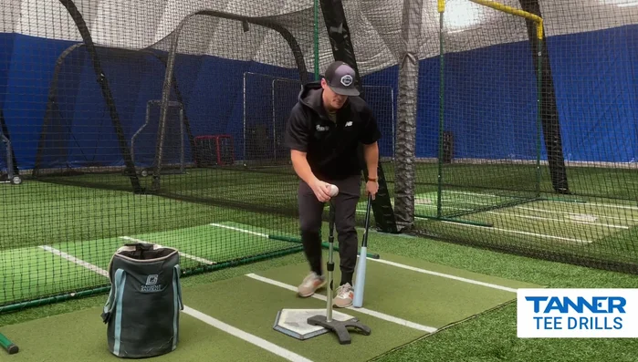 Maintain a relaxed upper body while focusing on feeling your heel firmly planted on the ground.