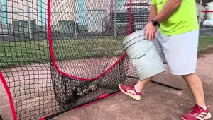 Kreetenny 7x7 Baseball & Softball Practice Net Review: Is it Worth the Hype?