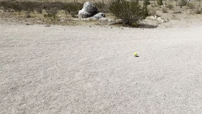 Hit the Pitches: Step back to your batting position. The machine will launch the ball. Practice your swing.