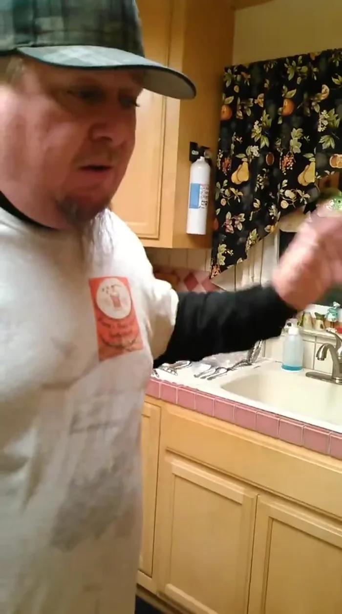 Run the hats through a rinse cycle in the dishwasher (use a tray to hold them in place if needed).