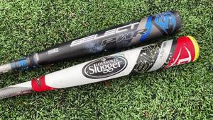 Louisville Slugger BBCOR Bats: SELECT PWR vs. SELECT 716 Showdown