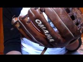 Louisville Slugger Omaha TPX Baseball Glove Review: A Pitcher's Dream?