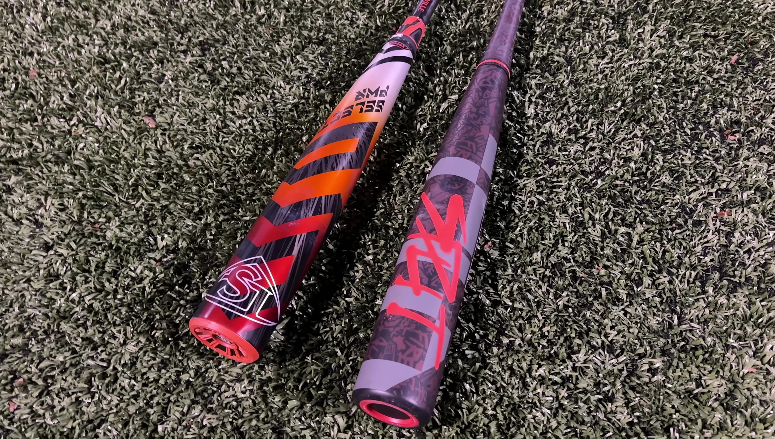 Speaker recommending alternative bats over the Easton Split.