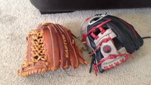 Baseball Glove Trade: Rawlings and Easton Core - A Detailed Look