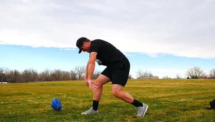Medicine Ball Training: Rotational slams (to left and right), rotational throws with a step behind, med ball throws as far as possible behind you. 2 sets of 10 reps for each exercise.