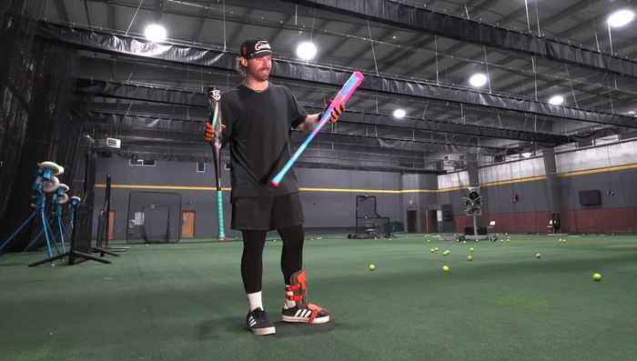 Conduct a head-to-head comparison with the Atlas bat (a top-tier bat) to definitively assess the Soldier Tank's performance.