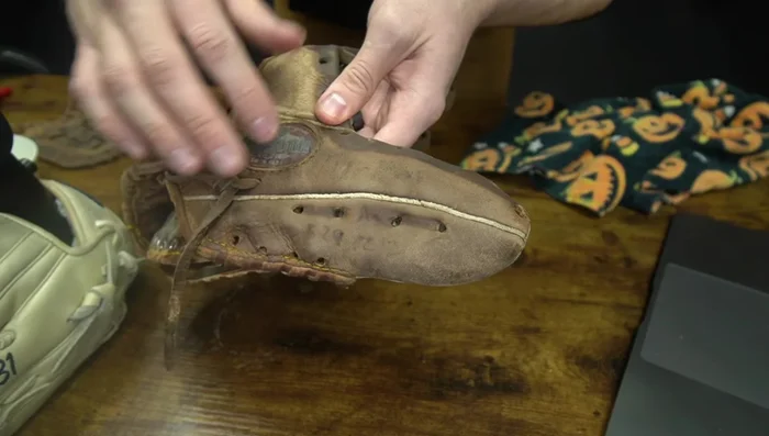 Conditioning with Sarna Conditioner: