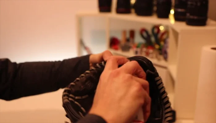 Shake the Hot Glove bottle well and liberally spray the glove, ensuring full coverage, especially stitching. Wipe the treatment into the glove using your hand or a cloth.