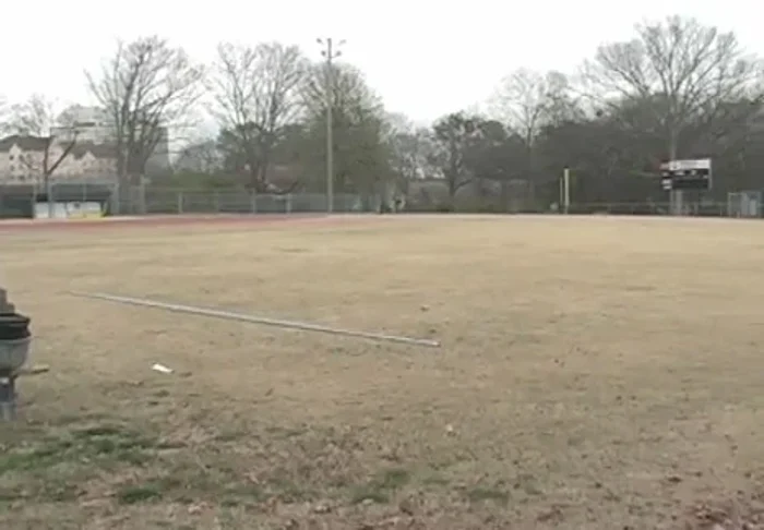 Completion: The project is finished before the March 1 deadline, despite several rain delays.