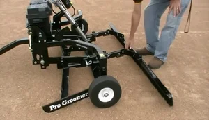 Hine PR72 Infield Groomer: The Ultimate Solution for Leveling and Maintaining Baseball/Softball Fields