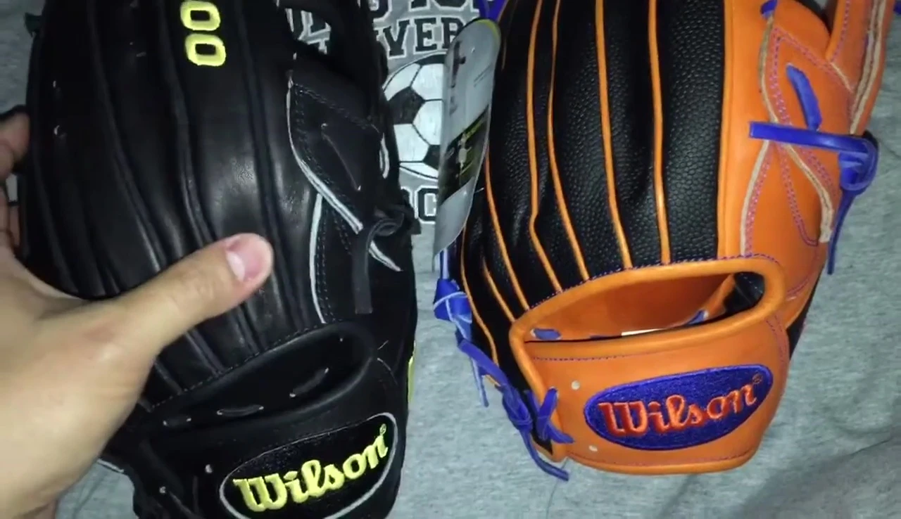 Close-up comparison of the 1799 and 12.5/12.75 models side-by-side, highlighting the size difference.