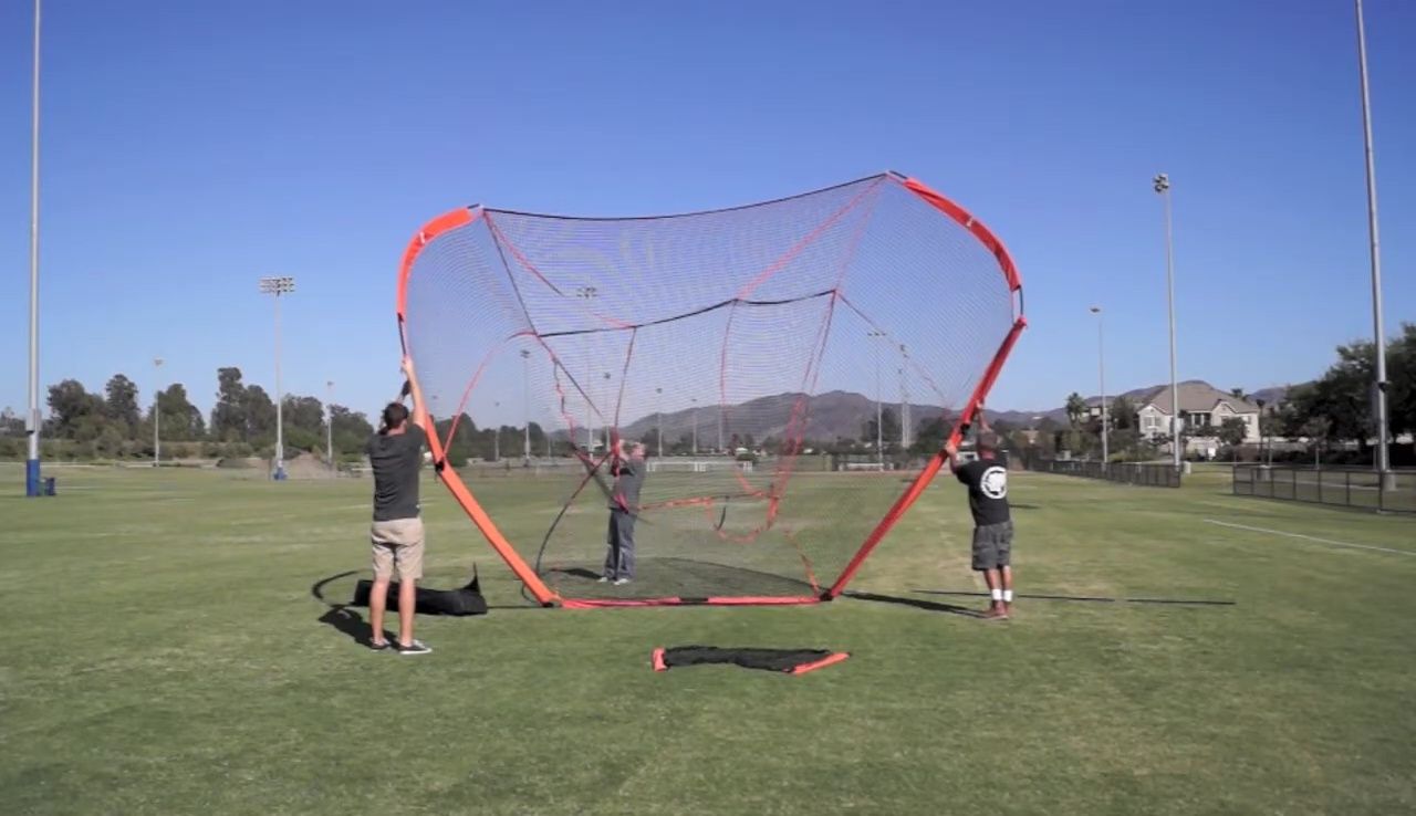 Securing the back of the net