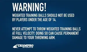 Champro Weighted Training Baseballs: A Comprehensive Guide to Proper Use