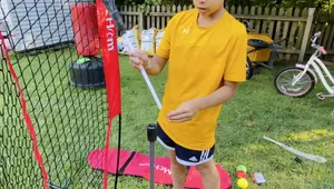 Easy Setup: How to Assemble Your Softball/Baseball Hitting Trainer
