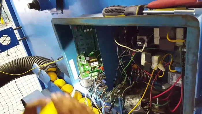 Inspect the Fuse: Examine the fuse on the main board. If it keeps blowing, the problem is likely with the grounding of the light.