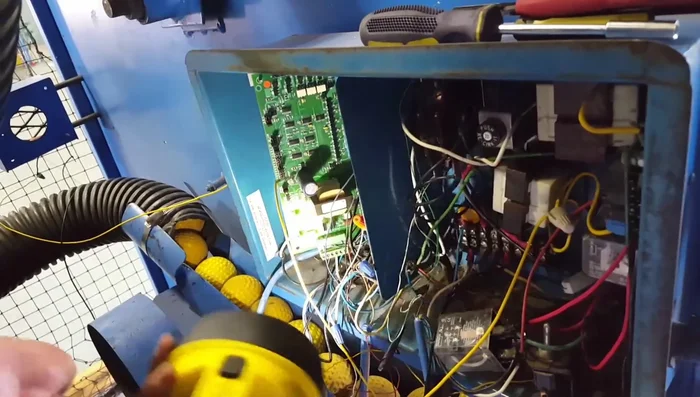 Reconnect the Light: Correctly connect the light to the transformer and ground it.