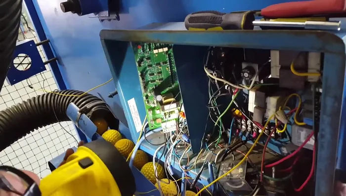 Reconnect the Light: Correctly connect the light to the transformer and ground it.