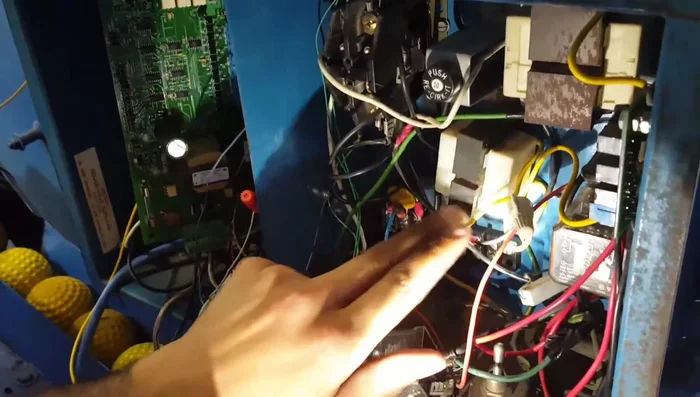 Replace the Transformer (If Necessary): If the fuse continues to blow even after proper grounding, replace the transformer.